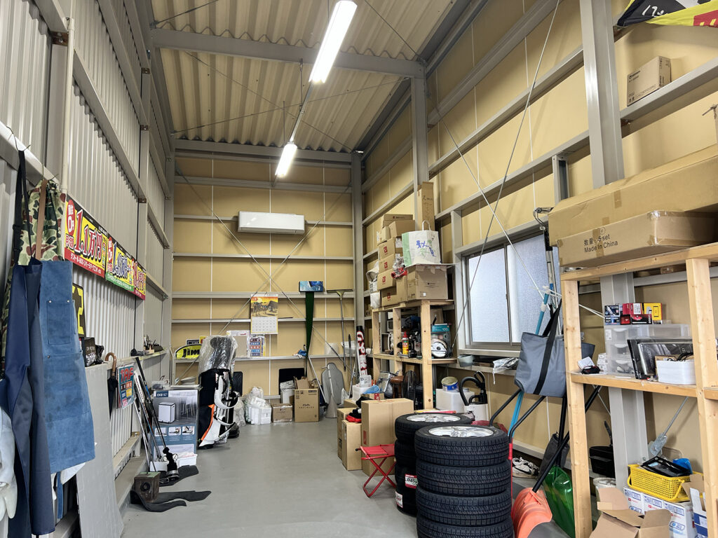 広スペースハウス/HHH-4050