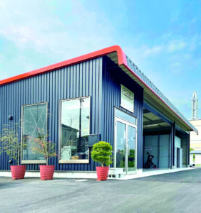 広スペースハウス/HKS-5031