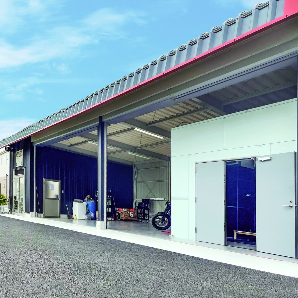 広スペースハウス/HKS-5031