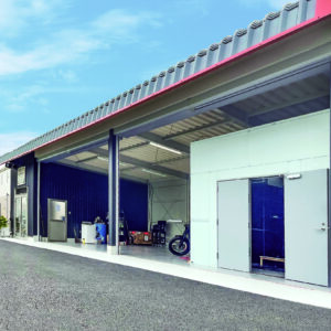 広スペースハウス/HKS-5031