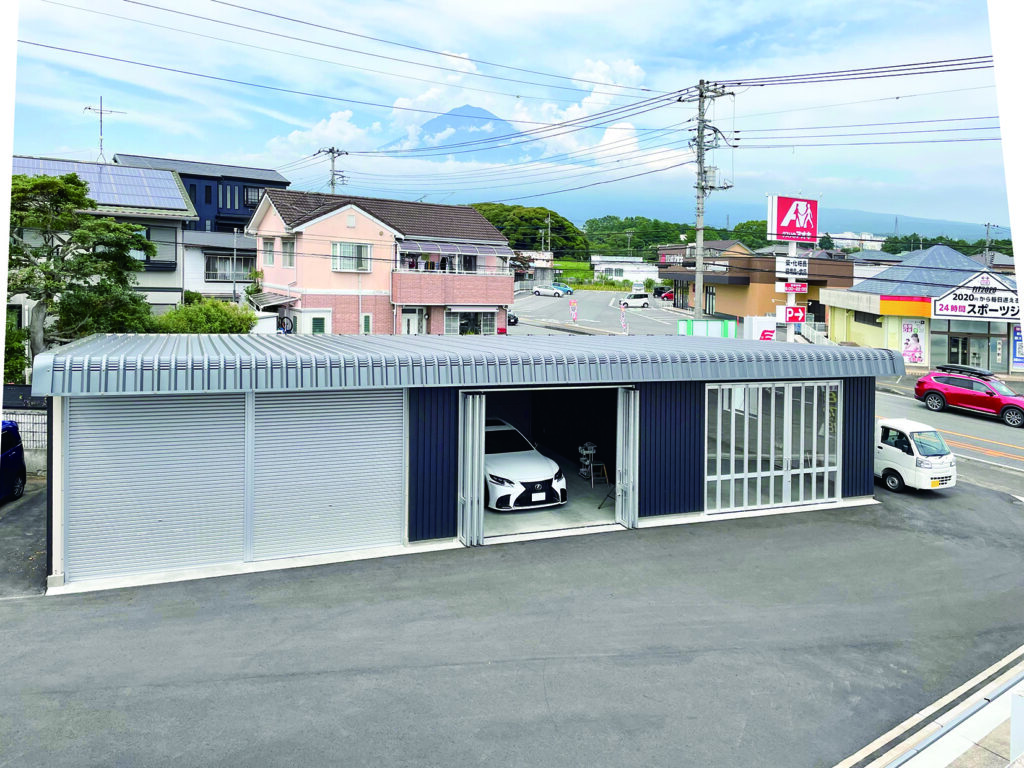 広スペースハウス/HKS-6040