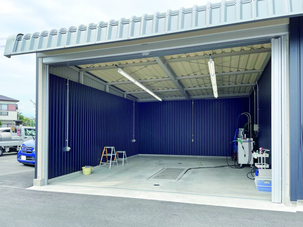 広スペースハウス/HKS-6040