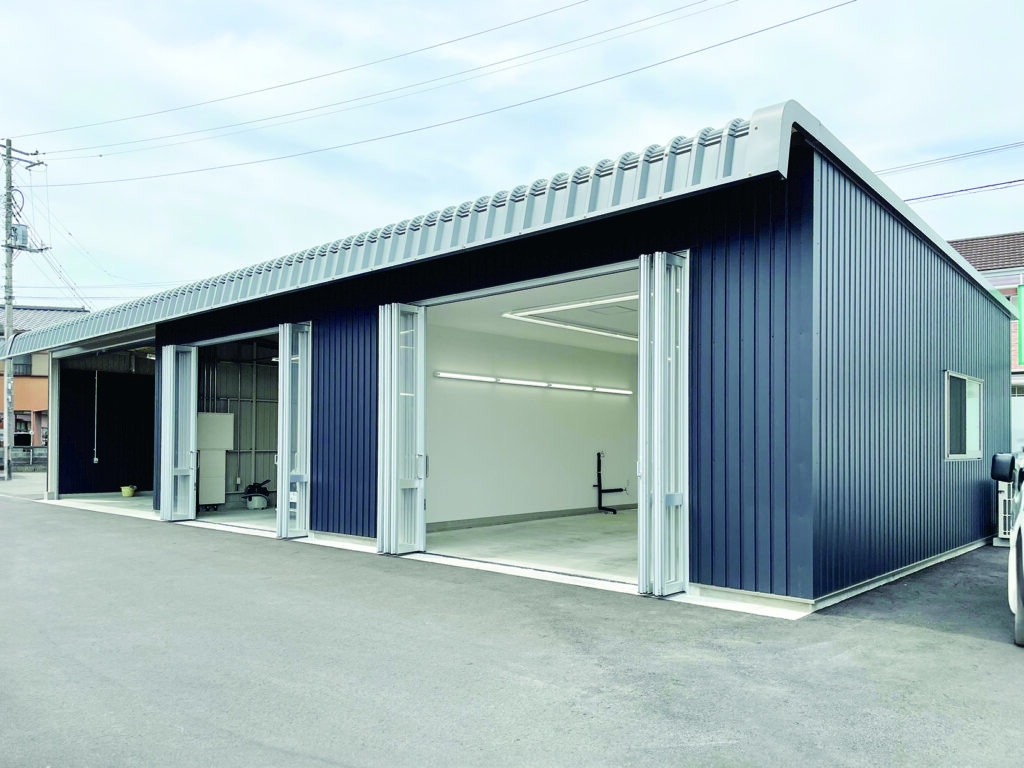 広スペースハウス/HKS-6040