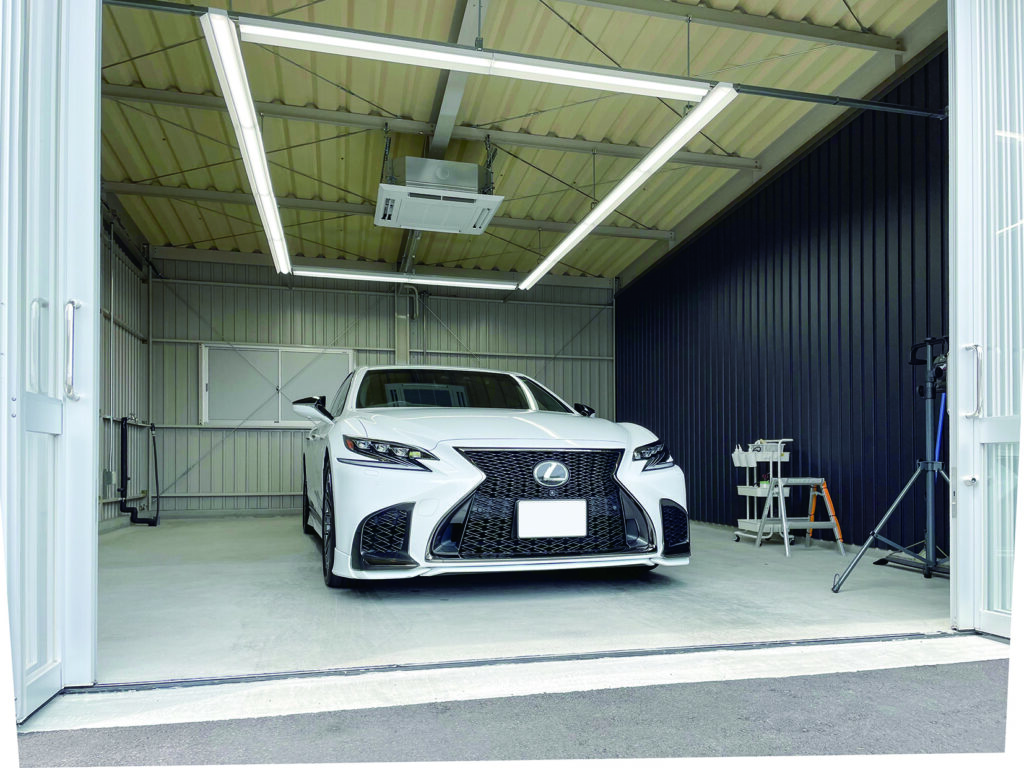 広スペースハウス/HKS-6040