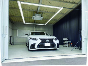 広スペースハウス/HKS-6040