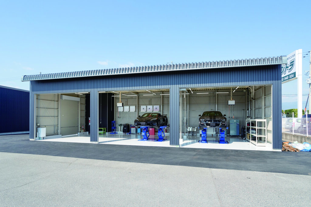 広スペースハウス/LH5-6050