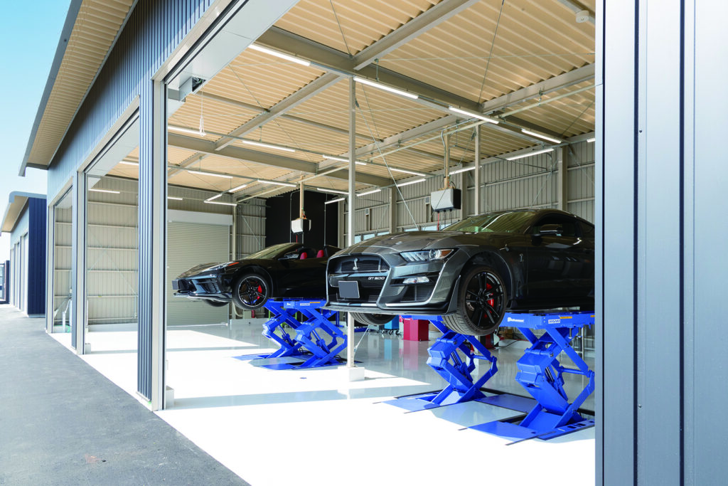 広スペースハウス/LH5-6050