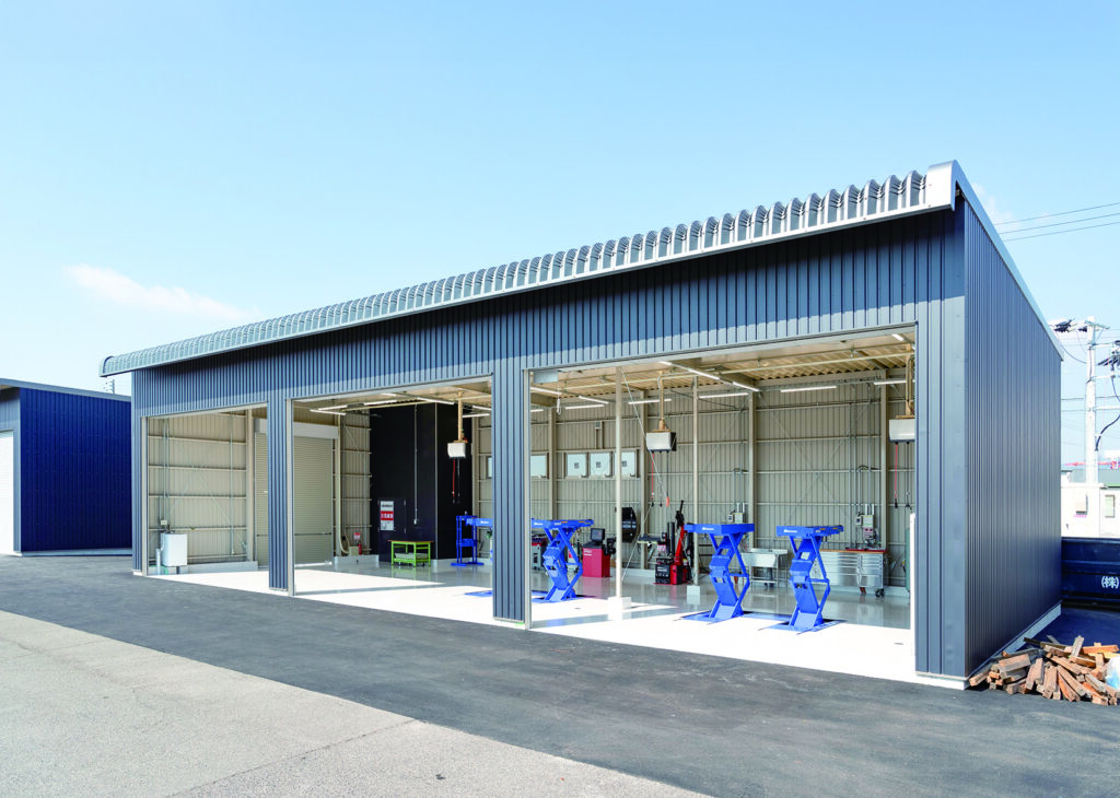 広スペースハウス/LH5-6050