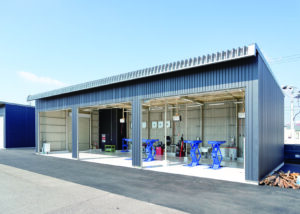 広スペースハウス/LH5-6050