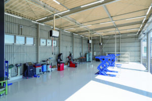 広スペースハウス/LH5-6050